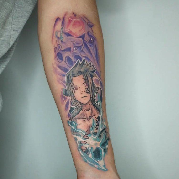 Tatuaje de Juan Cabrera