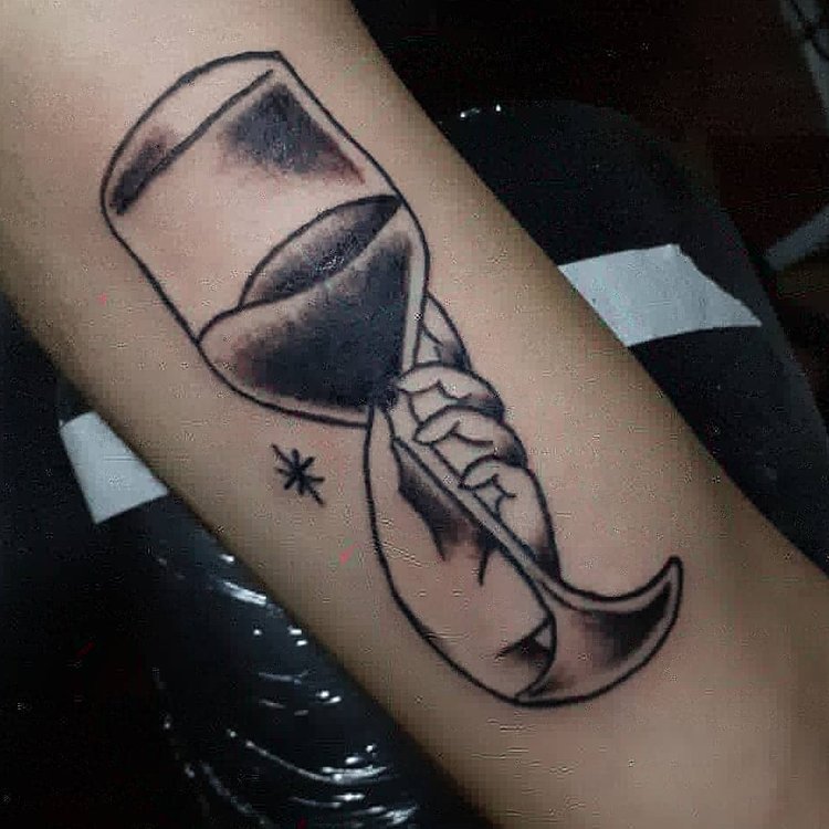 Tatuaje de Cristian Fuego