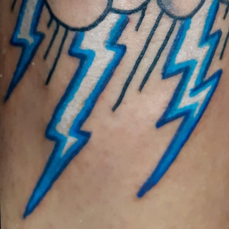 Tatuaje de Cristian Fuego