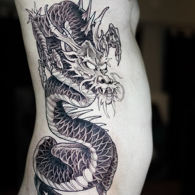 Tatuaje de INARI