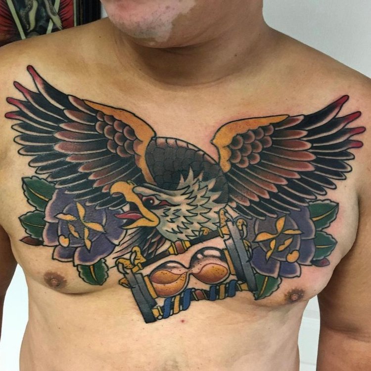 Tatuaje de Emi Wayne