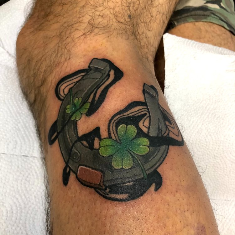 Tatuaje de Valentina Caviglia