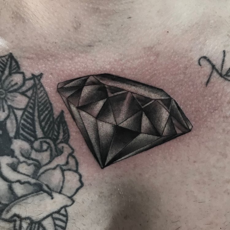 Tatuaje de Miguel Ángel