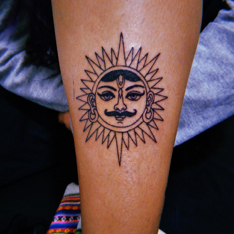 Tatuaje de Cehache.poked
