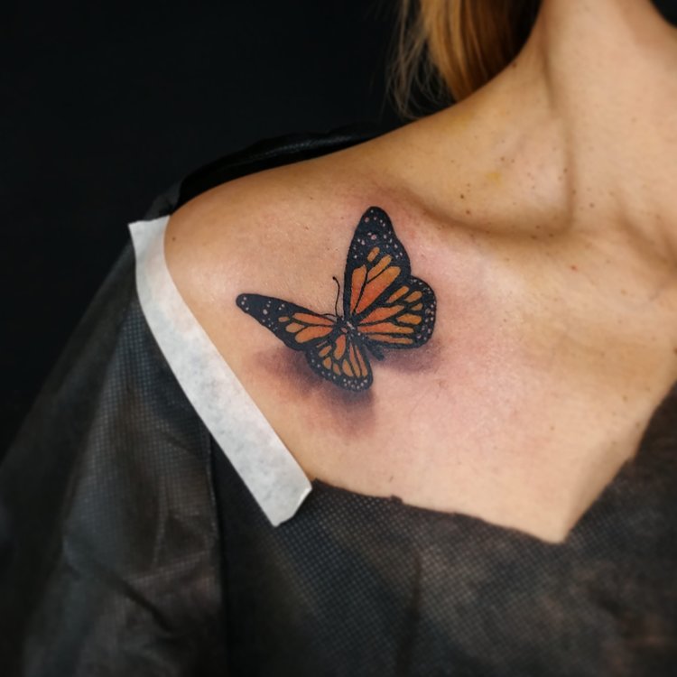 Tatuaje de Guillermo