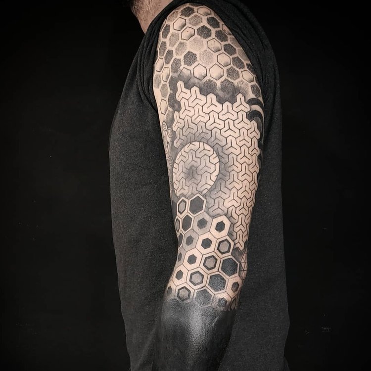 Tatuaje de Guillermo