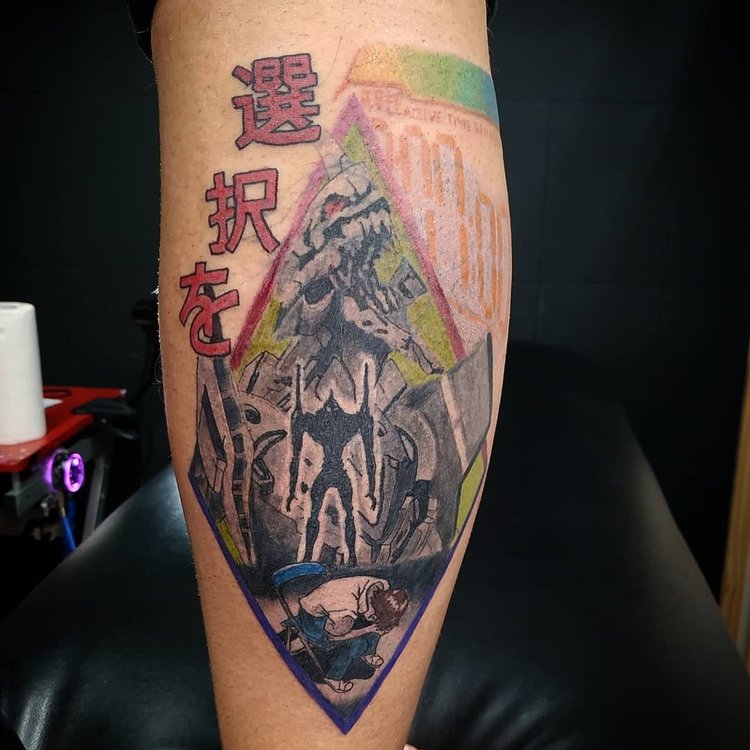 Tatuaje de Guillermo