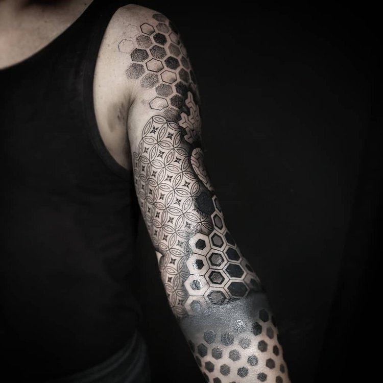 Tatuaje de Guillermo