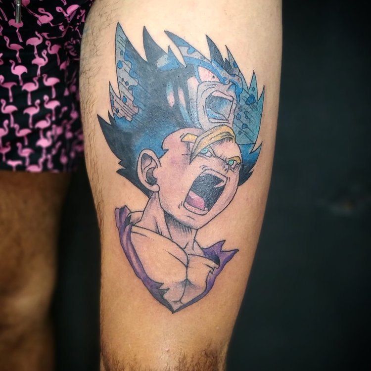 Tatuaje de Guillermo