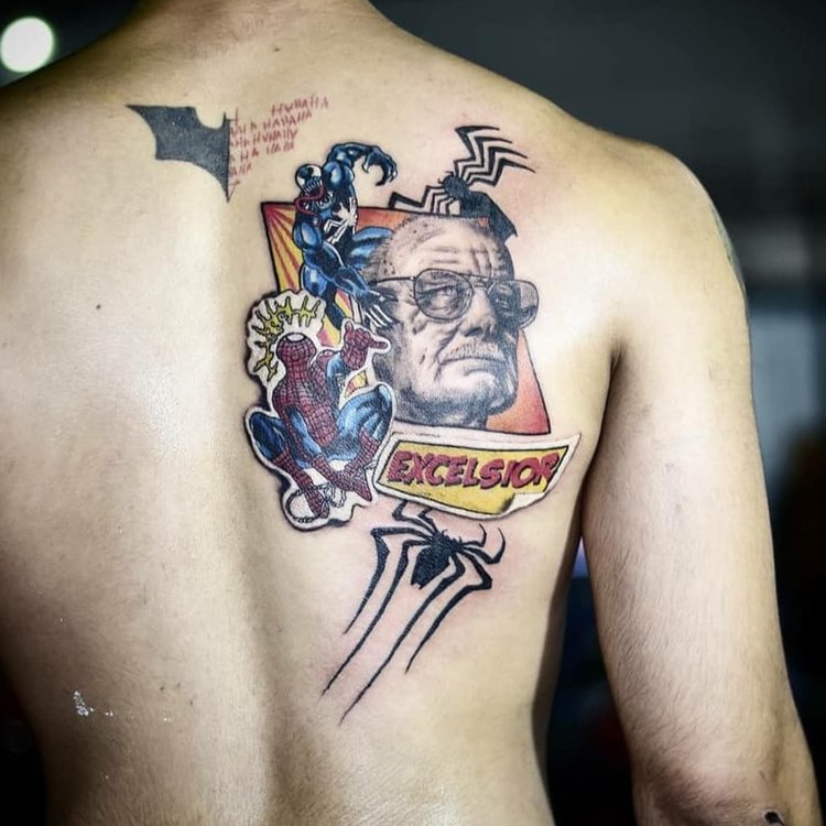 Tatuaje de Guillermo