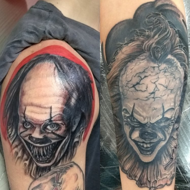 Tatuaje de Tula José Luis