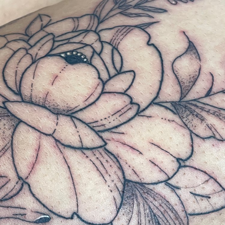 Tatuaje de Denisse
