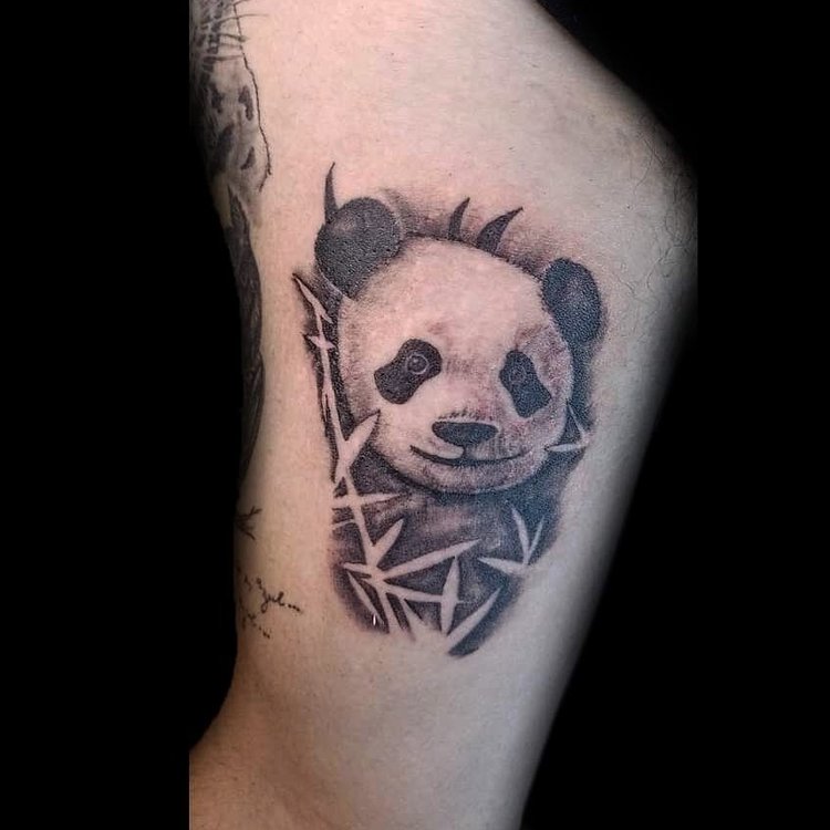 Tatuaje de Matias
