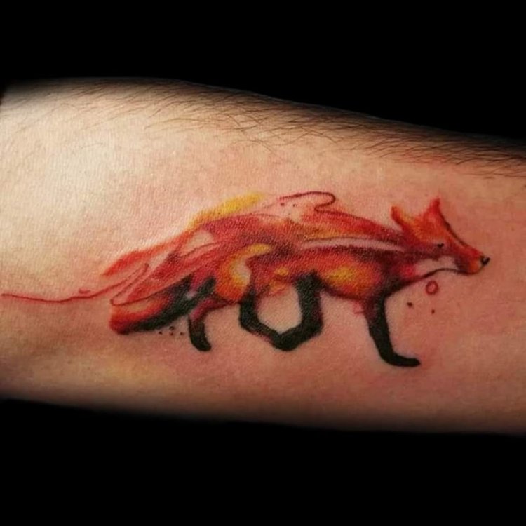 Tatuaje de Matias