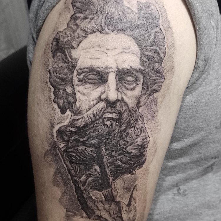 Tatuaje de Matias
