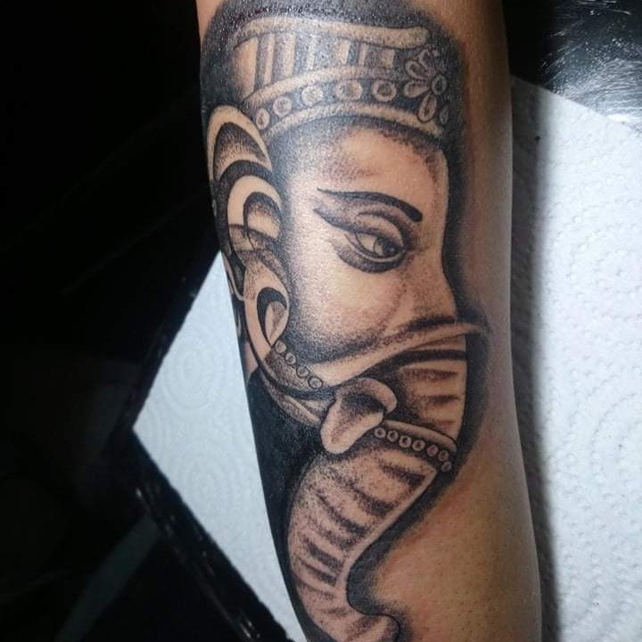 Tatuaje de Matias