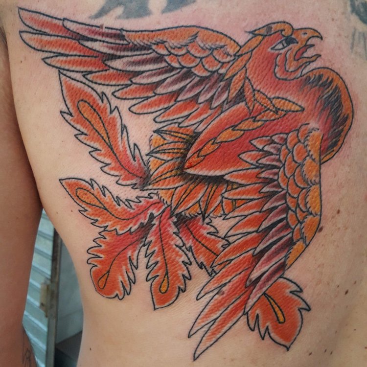 Tatuaje de Emiliano Gutierrez