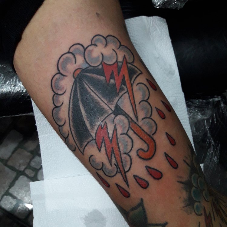 Tatuaje de Emiliano Gutierrez