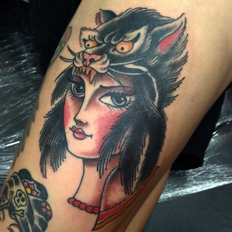 Tatuaje de Emiliano Gutierrez