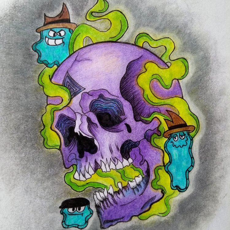 Tatuaje de Ariadna
