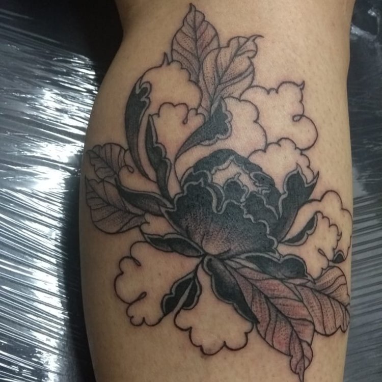 Tatuaje de Ariadna