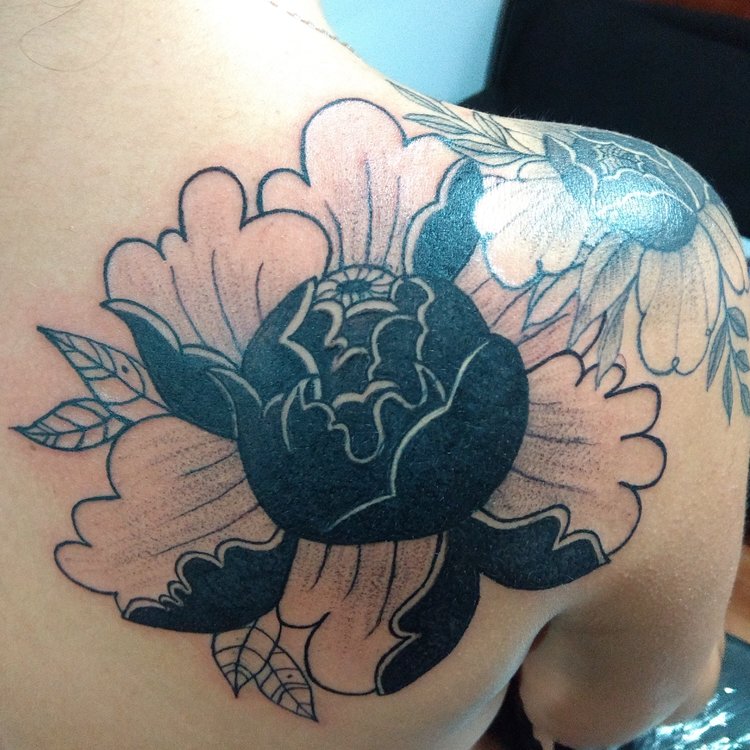 Tatuaje de Ariadna