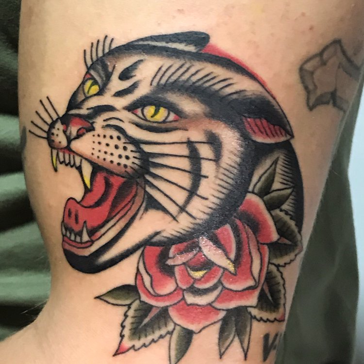 Tatuaje de Rolli