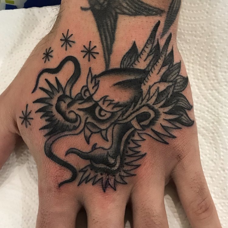 Tatuaje de Rolli