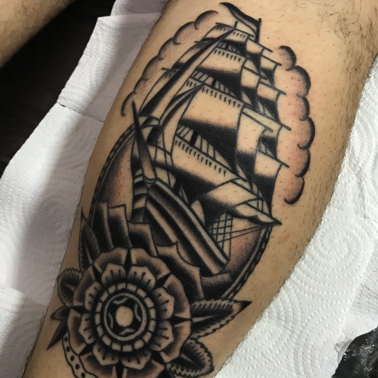 Tatuaje de Rolli