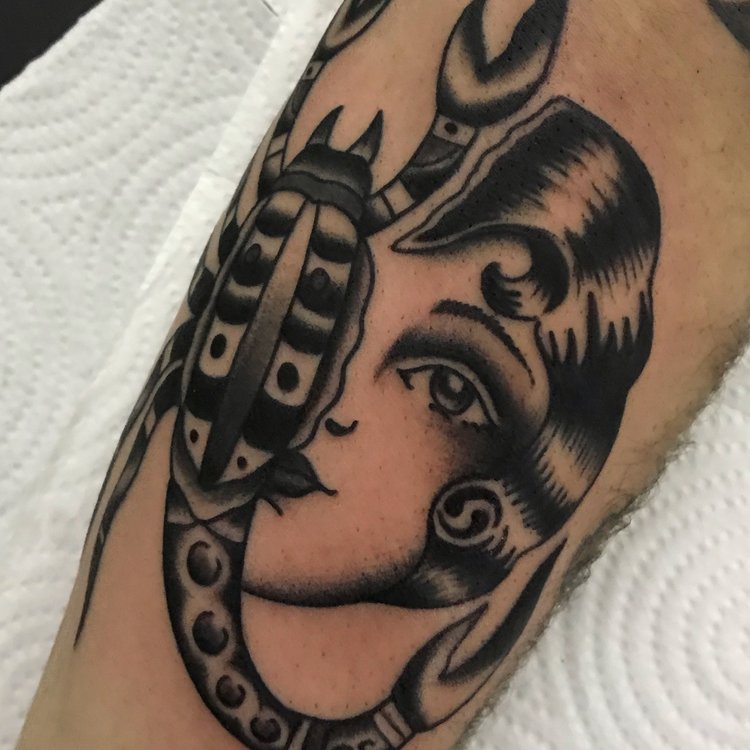 Tatuaje de Rolli