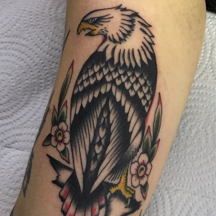 Tatuaje de Rolli