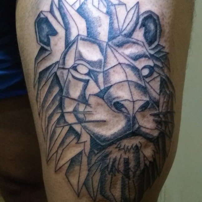 Tatuaje de Elio Sena Marzoratti