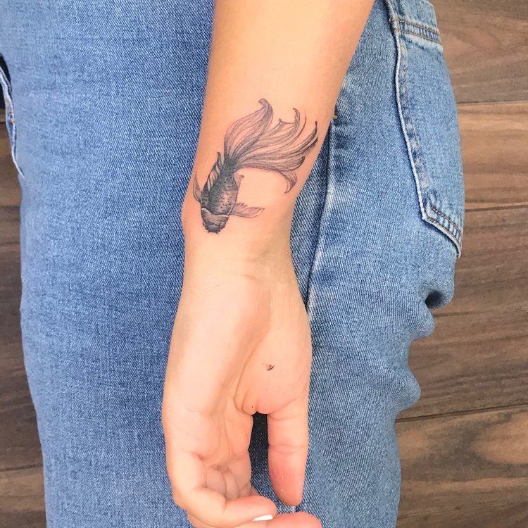Tatuaje de Jonatattoer