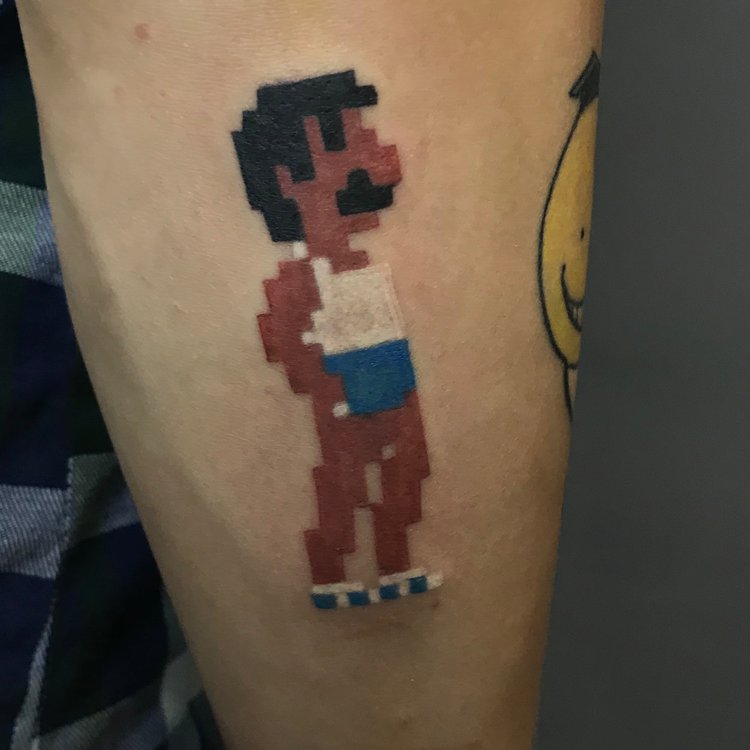 Tatuaje de Jonatattoer