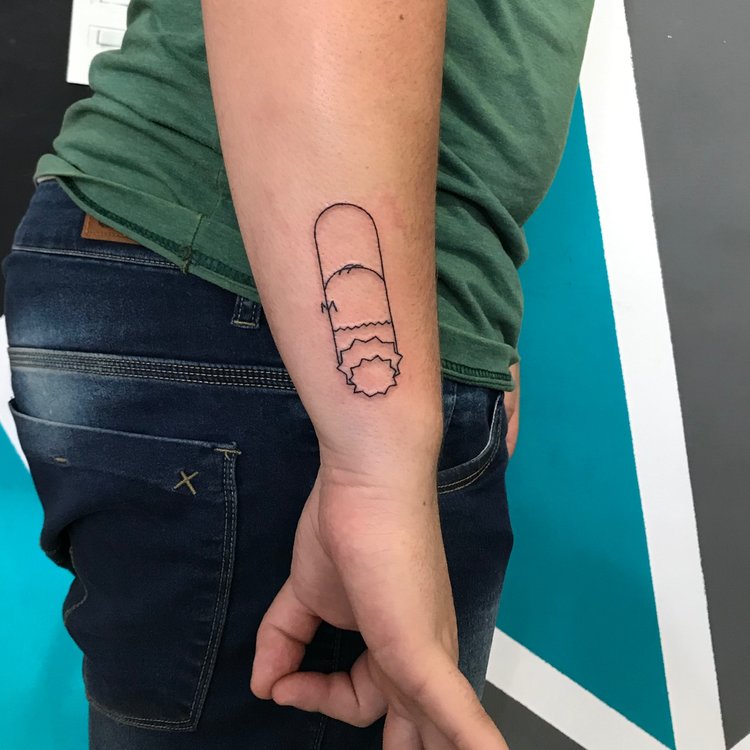 Tatuaje de Jonatattoer
