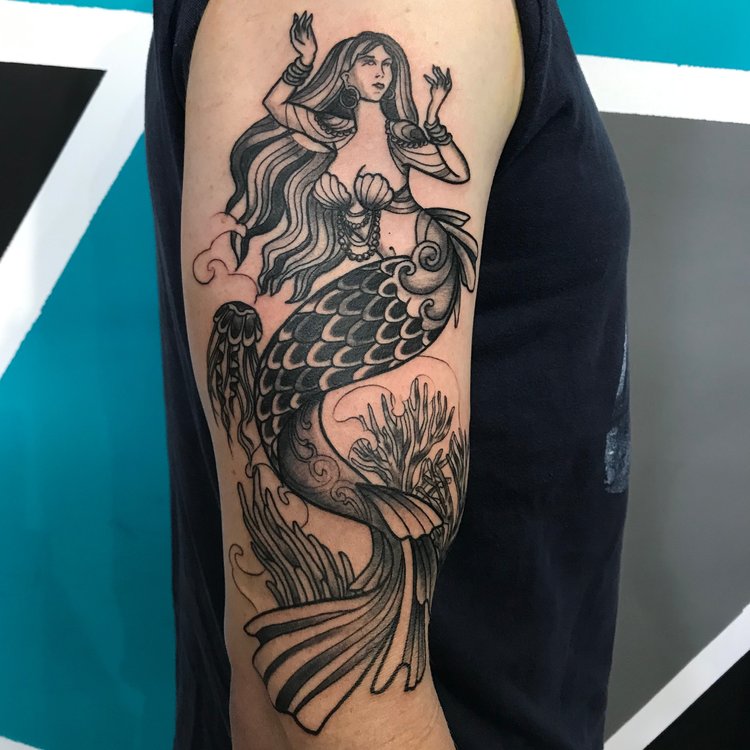 Tatuaje de Jonatattoer