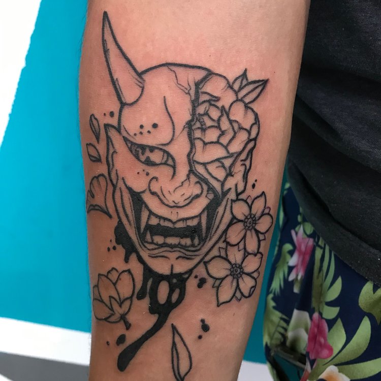 Tatuaje de Jonatattoer