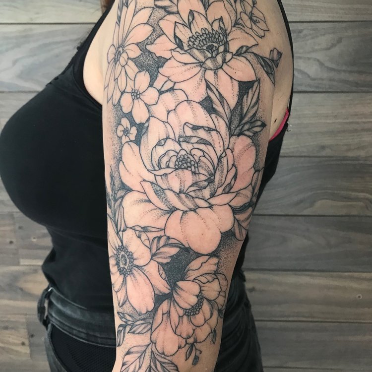 Tatuaje de Jonatattoer