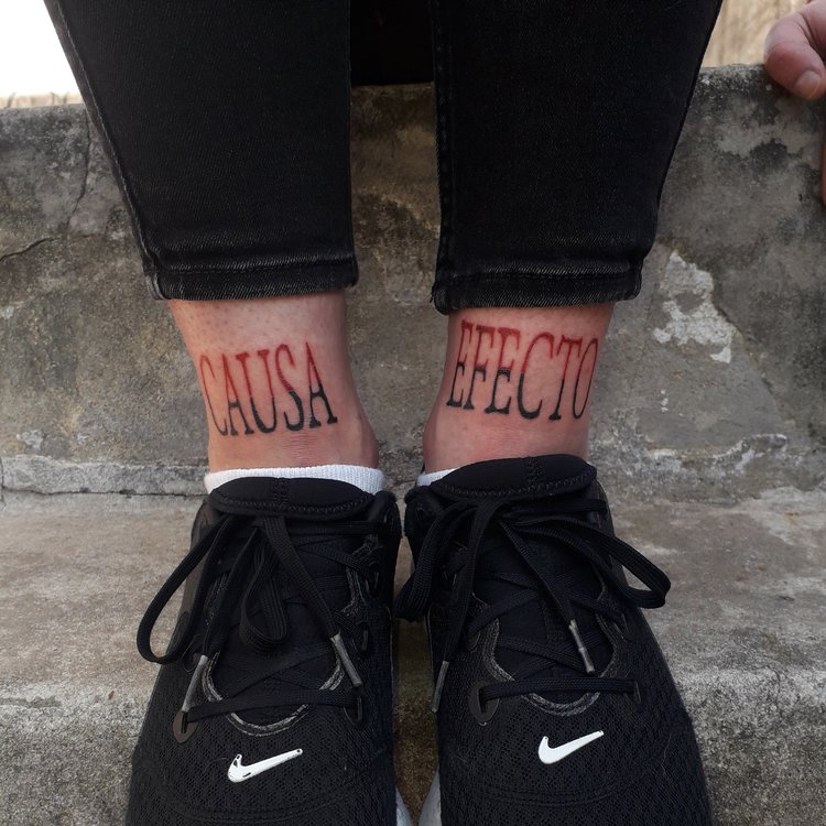 Tatuaje de Panda Tattt
