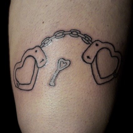 Tatuaje de Panda Tattt