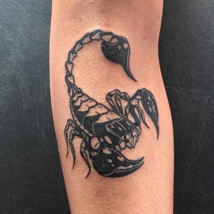 Tatuaje de Tino