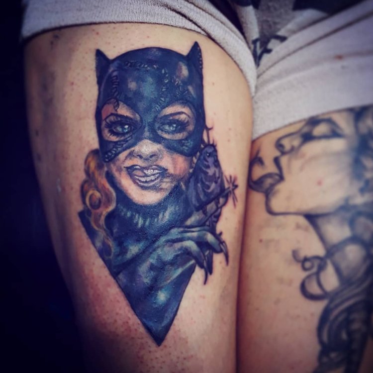 Tatuaje de Guason Tattoo