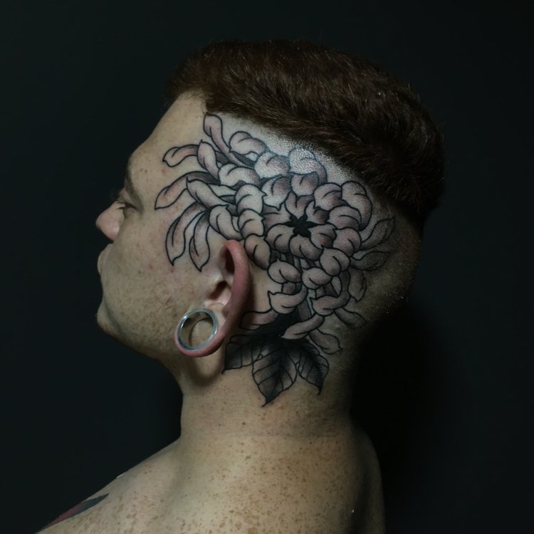 Tatuaje de Barbara