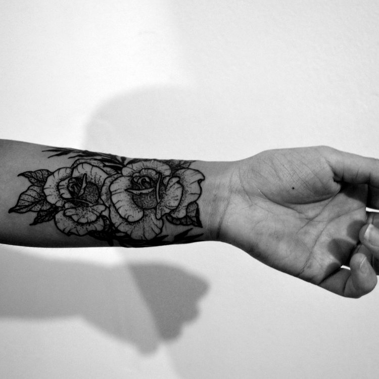 Tatuaje de Juan Dede