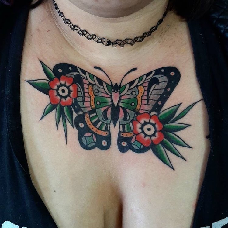 Tatuaje de Juan Manuel Vallejos