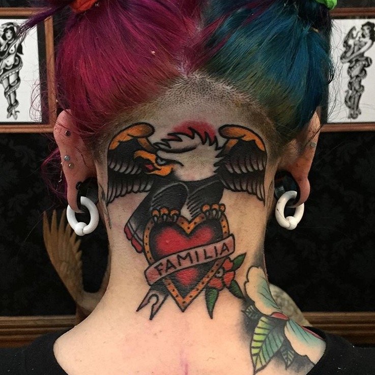 Tatuaje de Juan Manuel Vallejos