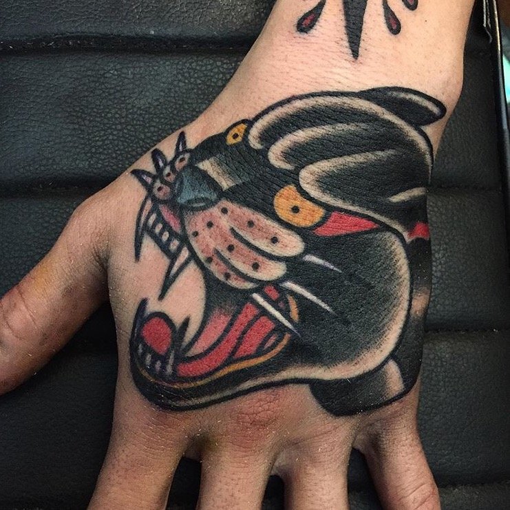 Tatuaje de Juan Manuel Vallejos