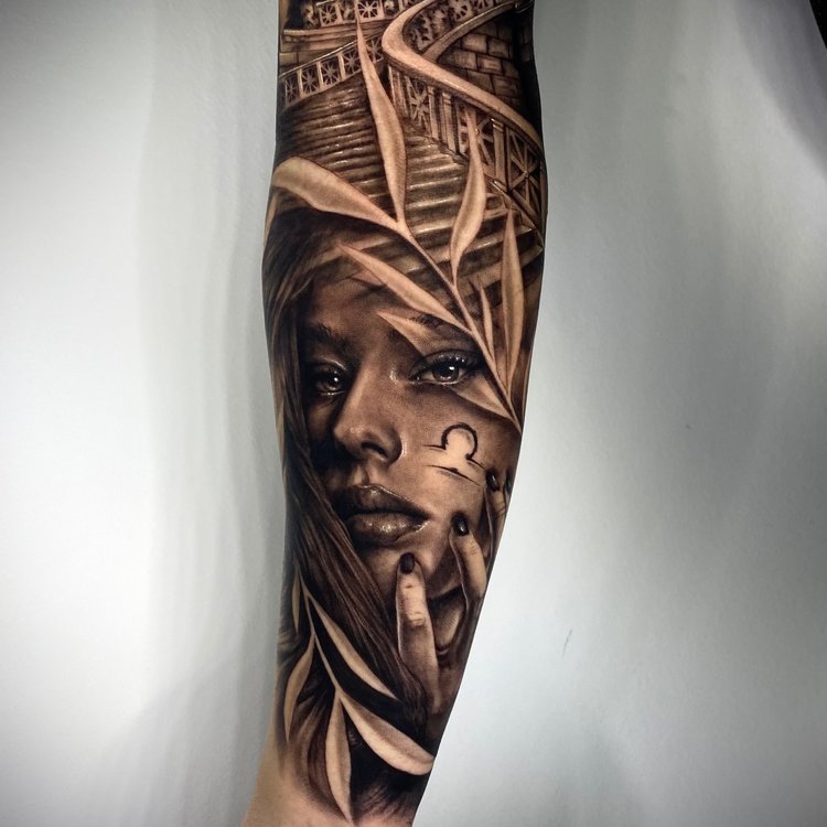 Tatuaje de Javtattoos