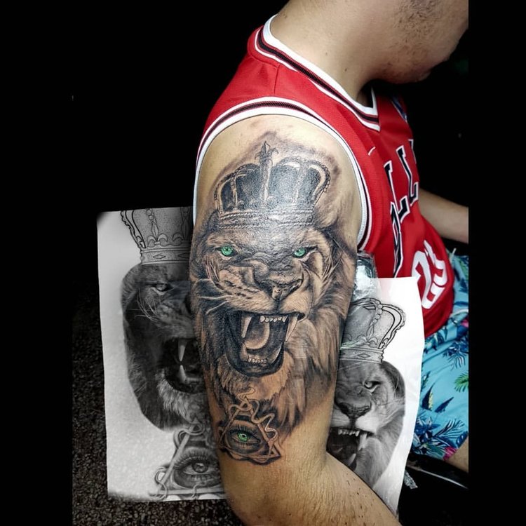 Tatuaje de Chino Sanchez