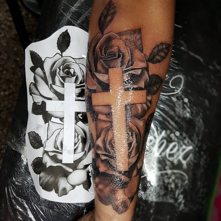 Tatuaje de Chino Sanchez